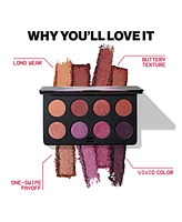 Smashbox Always On Mood Board Eye Shadow Palette, 0.24 oz.