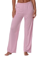 Tommy Hilfiger Women's Elastic-Waist Pajama Pants