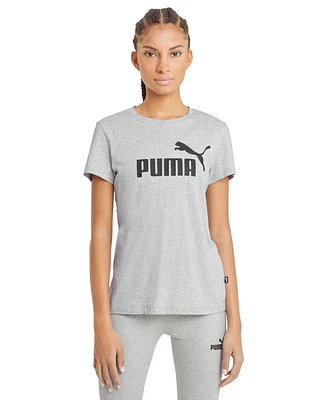 Puma Women's Essential No 1 Logo T-Shirt