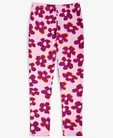 Epic Threads Girls Blurred Floral-Print Leggings, Created for Macy's