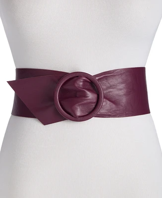 I.n.c. International Concepts Women's Pull-Through Sash Belt, Created for Macy's