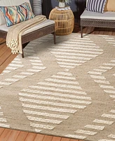 Lr Home Gigi 2'6"x8' Runner Area Rug