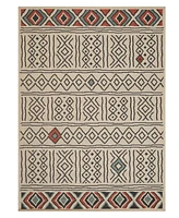 Lr Home Trixie 8'x9'9" Area Rug