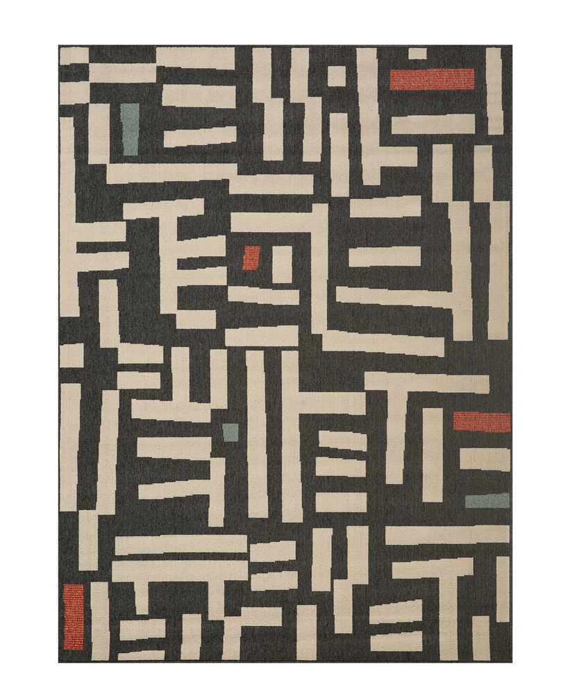 Lr Home Madison 5'x7' Area Rug