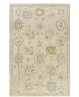 Lr Home Dahlia 7'9"x9'9" Area Rug