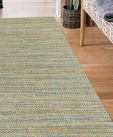 Lr Home Origin 2'6"x7'9" Runner Area Rug