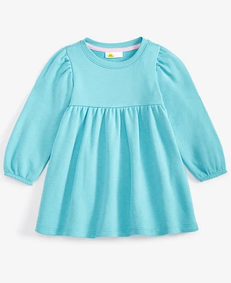 Epic Threads Toddler Girls Solid French Terry Dress, Created for Macy's