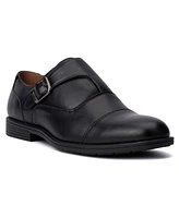 New York & Company Men's Marlon Monk Strap Dress Shoe