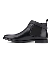 New York & Company Men's Maximo Chelsea Boots