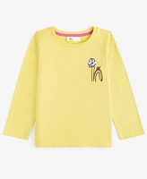 Epic Threads Toddler Girls Super Natural Graphic Long-Sleeve T-Shirt, Created for Macy's