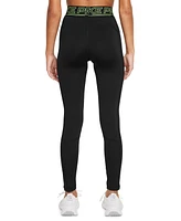 Nike Big Girls Pro Dri-fit Mid-Rise Leggings