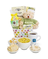 Alder Creek Gift Baskets Hugs Well Wishes, 7 Piece