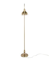 Lumisource Emery 64" Contemporary Metal Floor Lamp