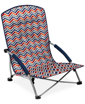 Oniva by Picnic Time Vibe Tranquility Portable Beach Chair