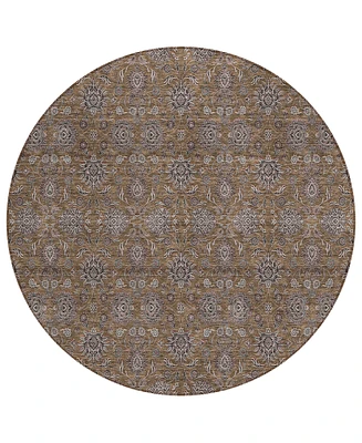 Addison Chantille ACN702 8'x8' Round Area Rug