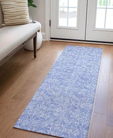 Addison Chantille ACN691 2'3"x7'6" Runner Area Rug