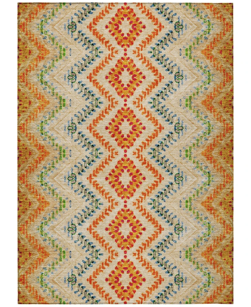 Addison Chantille ACN683 5'x7'6" Area Rug