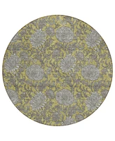 Addison Chantille ACN677 8'x8' Round Area Rug