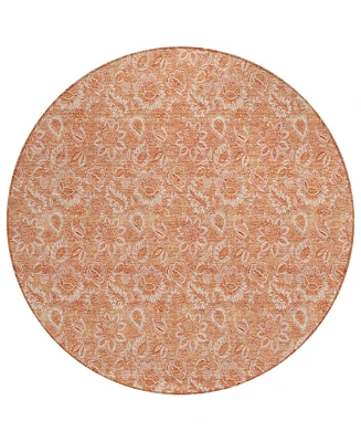 Addison Chantille ACN662 8'x8' Round Area Rug
