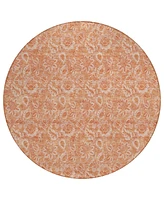 Addison Chantille ACN662 8'x8' Round Area Rug