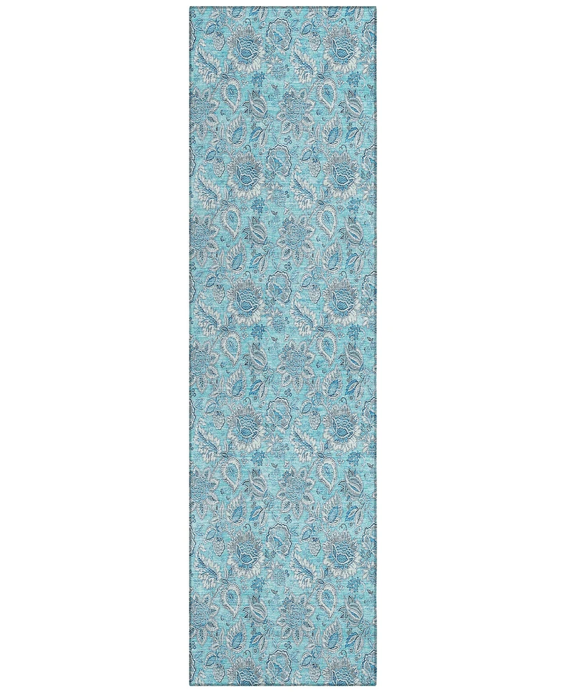 Addison Chantille ACN662 2'3"x7'6" Runner Area Rug