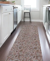 Addison Chantille ACN661 2'3"x7'6" Runner Area Rug