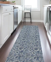 Addison Chantille ACN661 2'3"x7'6" Runner Area Rug