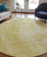 Addison Chantille ACN656 8'x8' Round Area Rug