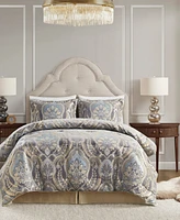 Croscill Julius 4-Pc Comforter Set