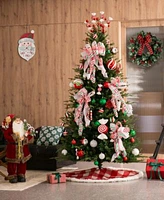 Glitzhome Christmas Decor Collection