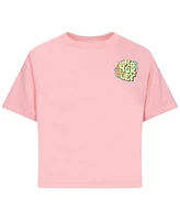 Hurley Big Girls Bubblegum Tee