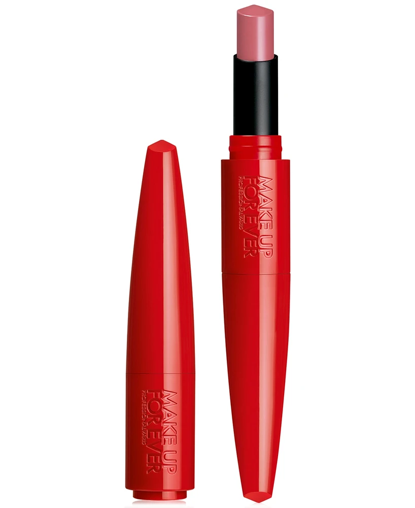 Make Up For Ever Rouge Artist Satin Lipstick