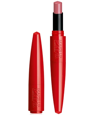 Make Up For Ever Rouge Artist Satin Lipstick