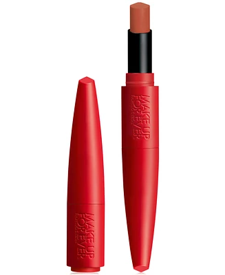 Make Up For Ever Rouge Artist Satin Lipstick