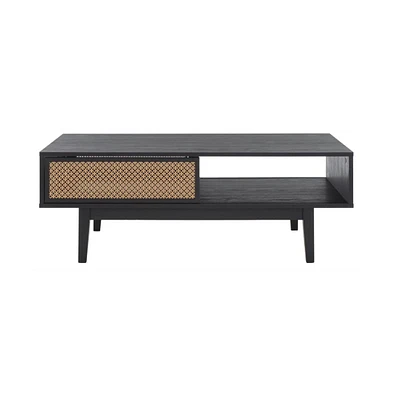 Safavieh Ceu 2 Door Coffee Table