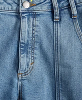 On 34th Women's Utility Ankle-Length Jeans, Created for Macy's