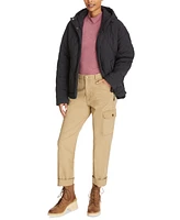 Bass Outdoor Women's High-Low Quilted Puffer