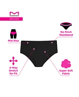 Maidenform Women's Seamless Hipster Underwear DM2308