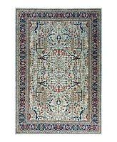 Adorn Hand Woven Rugs Serapi 6'1"x8'11" Area Rug