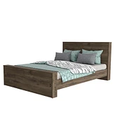 Fm Furniture Braga Full Size Bed Base