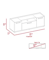 Fm Furniture Novel Tv Stand