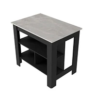 Fm Furniture Brooklyn Kitchen Island