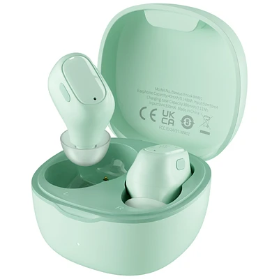 Baseus Bowie WM01 True Wireless Earbuds Bluetooth Headphones - White