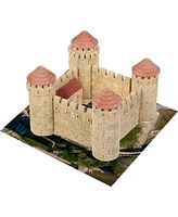 Wise Elk Mini Bricks Construction Set - Ottoman Castle - Assorted Pre