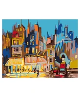 Artwille Paint by Number Kit Paris - Assorted Pre