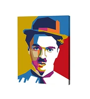 Artwille Paint by Number Kit Charlie Chaplin - Assorted Pre