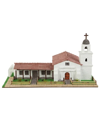 Wise Elk Mini bricks constructor set - Mission Santa Cruz - Assorted Pre