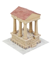 Wise Elk Mini Bricks Construction Set - Roman Temple - Assorted Pre