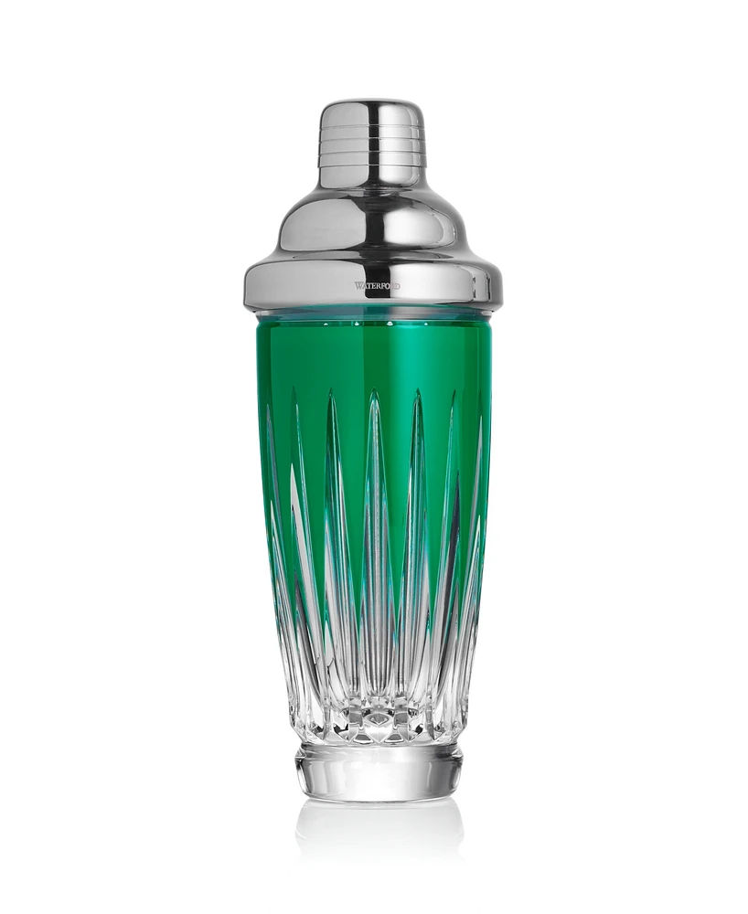 Waterford New Year's Fireworks Cocktail Shaker