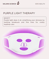 Led Light Therapy Silicone Face and Neck Mask Set